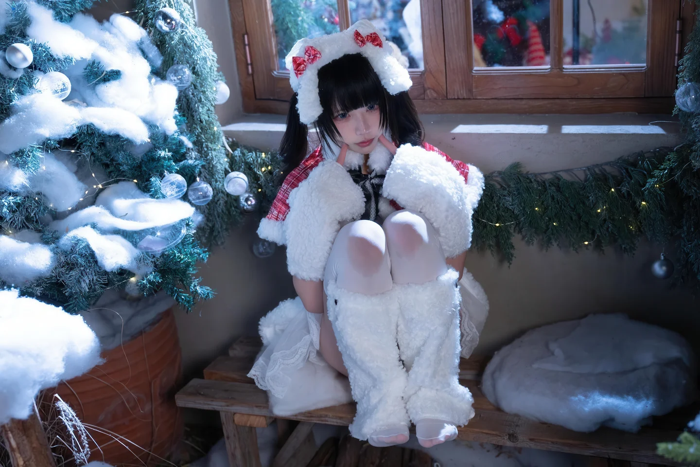 清水凪 - No.009 圣诞 日&夜 [99P-497MB] tg@simisebaisi 【丝足阁】083.webp